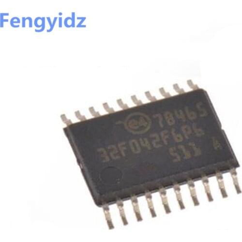 5PCS STM32F042F6P6 STM32F042