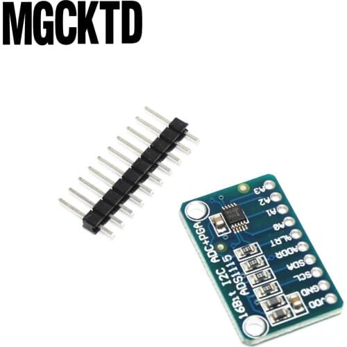 ADS1115 ADC ultra-compact 16-precision ADC module development board