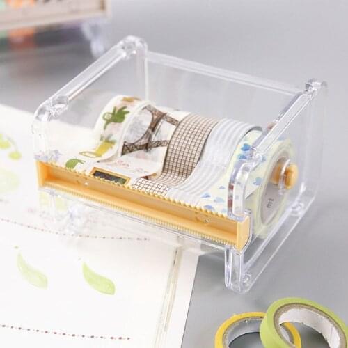 B-SKIN Transparent Adhesive Tapes
