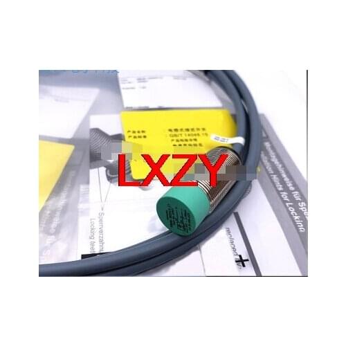 Free Shipping 2pcs/Lot New Switch NBB10-30GM60-A0 metal induction switch often open