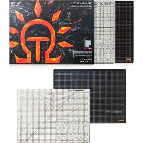 DSPIAE Embossing Forms