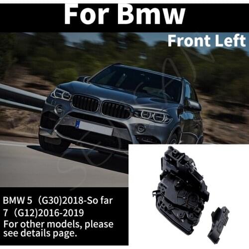Door Lock Hatch Actuator Latch 51217281952 for BMW F15 F16 Front Right