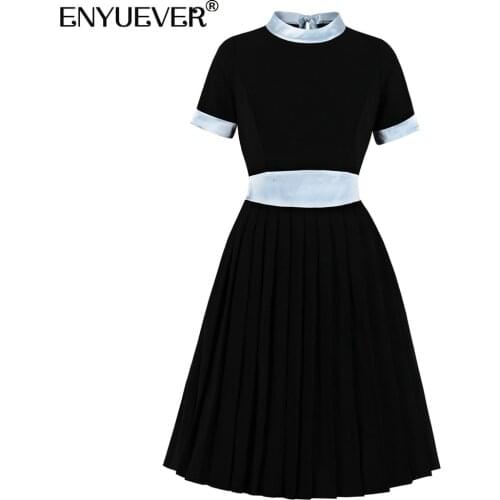 ENYUEVER Short Dresses For Women