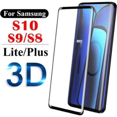 FEFGSHGH Screen Protectors For Samsung Galaxy S10 Plus