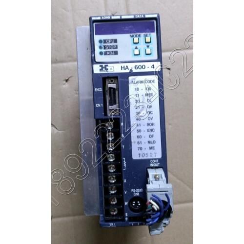HA-600-4 used in good condtiion