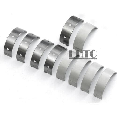Main Crankshaft Bearings Shells STD For Mercedes-Benz M157 M278 4.6T 4.7T 5.5T V8 CLS500 E550 GL450 GL500 ML500 S500 SL550 E63