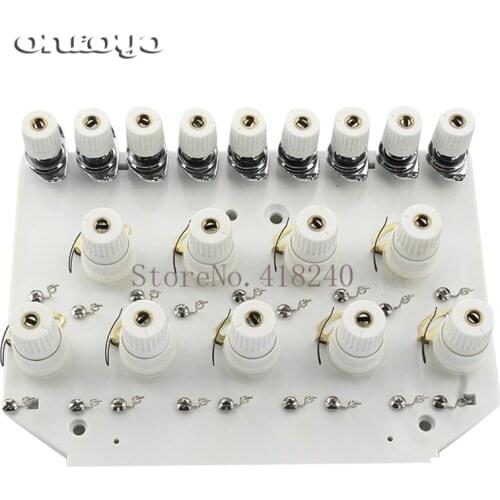 Computer Embroidery Machine Nine Line Clamp Seat Assembly Head Assembly (without Bottom check) Head Alarm Box