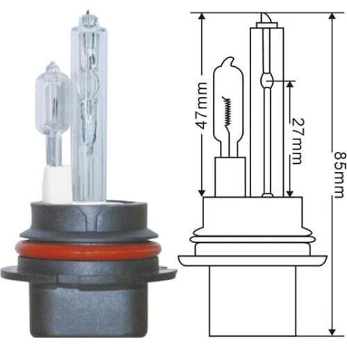 KUNFINE Xenon Lamps