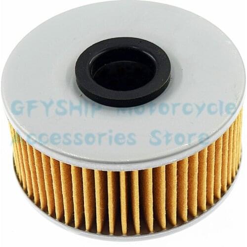 HF144 Motorcycle Oil Filter For Yamaha XS250 FZ400 XJ400 XS400 XJ550 XS 250 FZ 400 XJ XS XS-250 FZ-400 XJ-400 Moto Filters