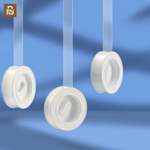 Xiaomi youpin Repeated use of magic seamless tape, transparent viscose, strong adsorption, simple and no glue