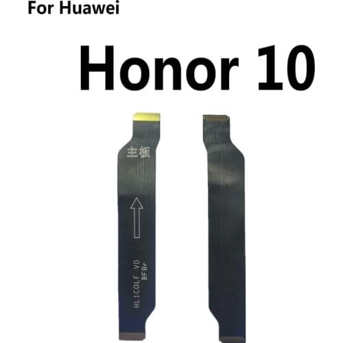 New Main Board Motherboard Connector Board Flex Cable For Huawei Honor 10 / Honor 10 Lite / Honor 10i Flex cable