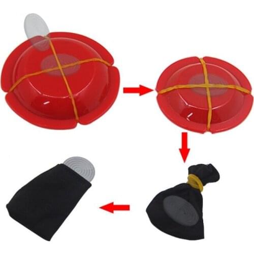 New Magic Trick Toys Coin Vanish Appears In Multiple Sealing Funny Close-Up Magic Trick Props Hot Sell YH2134