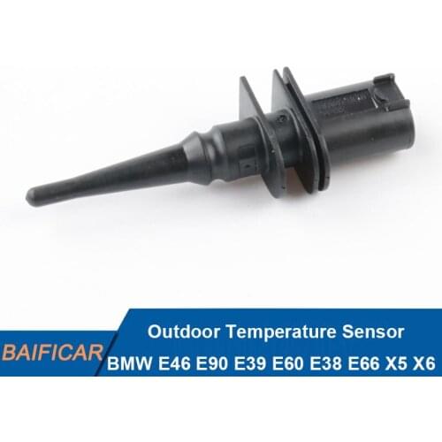 Baificar Brand New Outdoor Temperature Sensor For BMW E46 E90 E39 E60 E38 E66 X5 X6 318 320