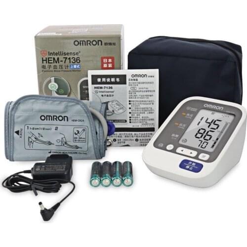Blood Pressure Measuring Devices Omron China