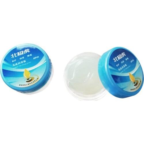 Synthetic Grease Fuser Film Sleeve Grease PRINTER COPIER GEAR Lubricating Oil For Printers Computer Fans Practical