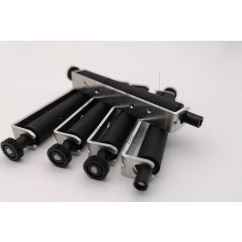 Thermal printhead roller LTPH245D-C384-E, cash register, said print head roller LTPH245 transfer shaft Paper shaft Platen shaft