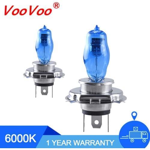 VooVoo H9 Halogen Bulbs (PGJ19-5)