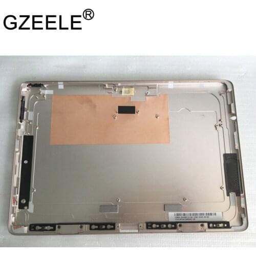 GZEELE New laptop LCD Top Cover For ASUS TF201 Lcd rear cover back A shell LCD Back Cover PN : 13GOK0A2AM062-30 13NA-ZAA0F23
