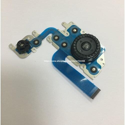 Repair Parts For Panasonic Lumix GH3 GH4 DMC-GH3 DMC-GH4 Rear Ope User Operation Switch Control Button Unit K0RB01500003