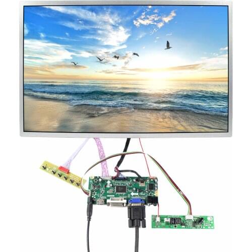 LCD Board Work for LVDS Interface LCD Screen 19inch 19" M190CGE 1440X900 LCD Screen