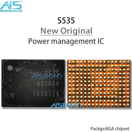 5Pcs/Lot S515 S525 S535 S555 S560 S612 S537 S527S S527B S527R s710 S610 S735 Power management IC for Sumsung charge wifi IC