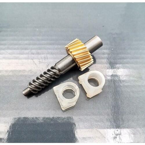 Car Gear Repair Kit For BMW E36 E46 E64 Convertible Latch Motor Gear Upgrade