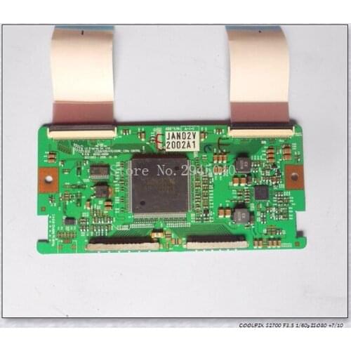 Free shipping T-CON LC320/420/470/550WU_120Hz CONTROL 6870C-4000H Original parts