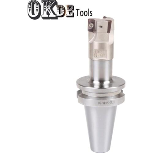 Seismic resistance holder BT40 M6 M8 M10 M12 M16 60 80 100 quickly collet chuck tools holder Locking teeth for CNC Milling