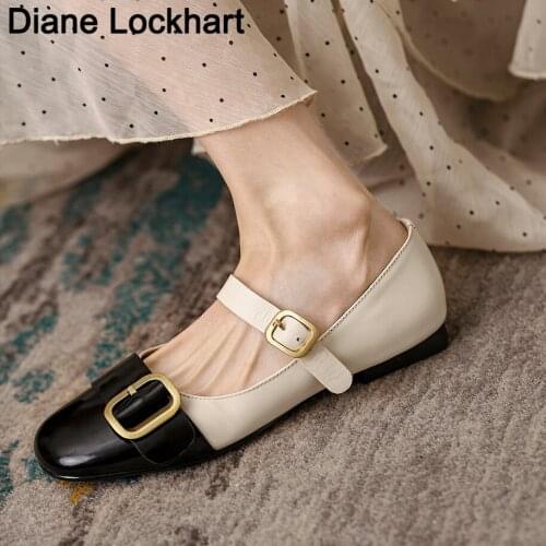 Diane Lockhart Ballet Shoes