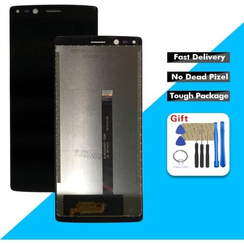 For Doogee Mix2 Mix 2 LCD Display Touch Screen Digitizer Assembly Free Shipping + Tools
