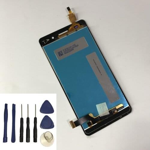 For Honor 4C G Play Mini CHM-U23 CHM-U03 CHM-U0 Touch Screen + LCD Display Monitor Panel Module Assembly +Free Tools
