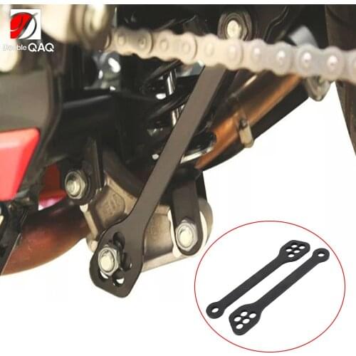 For KAWASAKI Z250 Z300 Z750 Z800 Z1000 Z750S Lowering Links Kit 250/300 EX250 Motorcycle Rear Suspension Cushion Drop Link