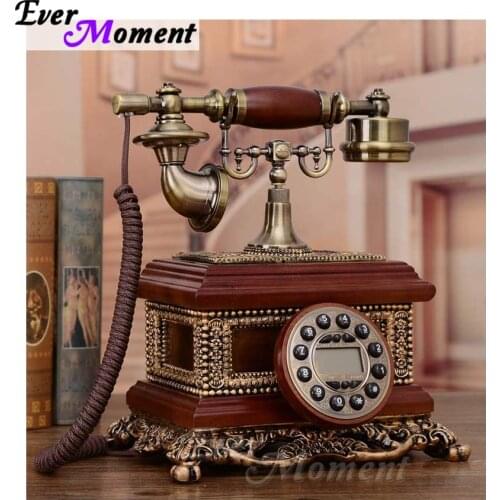 Ever Moment Diamond Painting Phone Home Decorations Cross Stitch 5D DIY Full Square Rhinestones Diamond Embroidery ASF1301