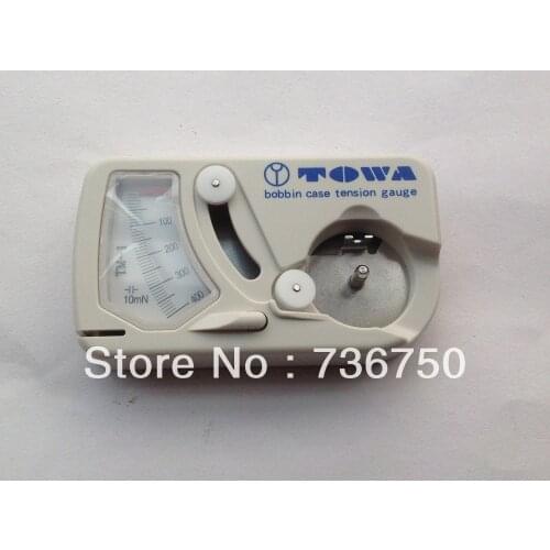 TM-1 DP1006000000 Towa Bobbin Case Tension Gauge Tajima Barudan SWF ZSK Happy TOYOTA Embroidery Sewing machine spare parts