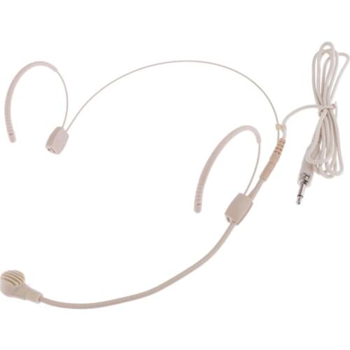 Microphone Props Fake Mic Toy Headset Microphone System Lip-synch Singing