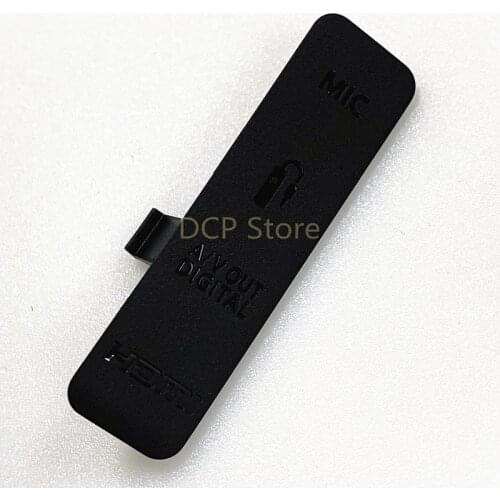 NEW USB HDMI DC IN/VIDEO OUT Rubber Door Bottom Cover For Canon EOS 100D KISS X7 Rebel SL1 Digital Camera Parts CB5-0260-000