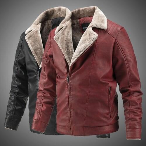Oeny Mens Biker Jackets