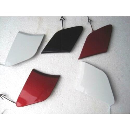 QDPATRICK Front and Rear bumper trailer cover bumper trailer hook cover for Opel insignia 2017-2021