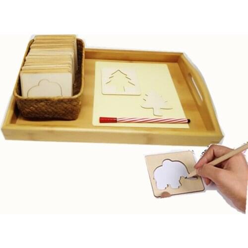 Drawing tool template Skeleton educational toys Childrens birthday Enlightenment Education Parent-Child Interactive Puzzle Toy