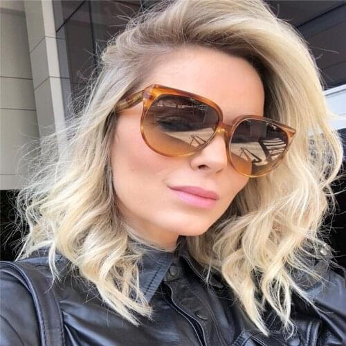 Fashion Square Sunglasses Women Designer Luxury Man/Women Cat Eye Sun Glasses Classic Vintage UV400 Outdoor Oculos De Sol