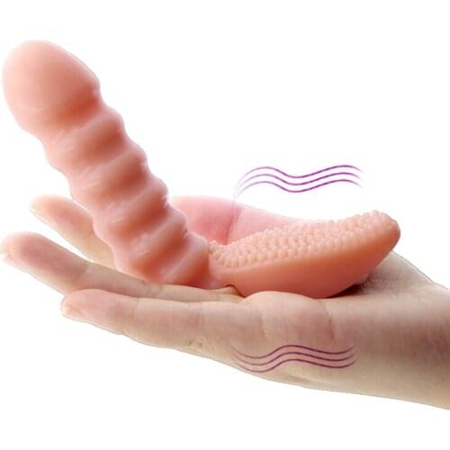 Palloli Clitoris G Spot Stimulator Erotic Toys Adult Product Lesbian Sex Toys for Woman Sex Shop Finger Vibrator