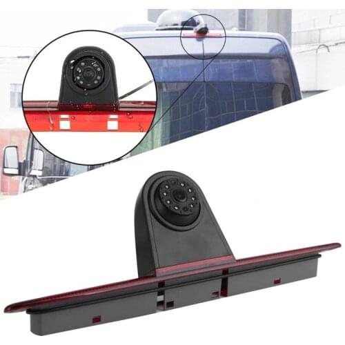 LED Brake Light Rear View Camera Parking Reverse Monitoring Fit for Mercedes-Benz Sprinter New