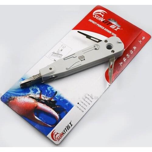 Insert tools SK-8314A terminal board pressure line device wire knife fight thread