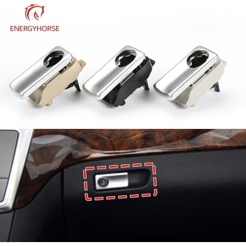 Glove Compartment Box Lid Switch Grip Lock Hole Replacement For Mercedes GL ML GLE GLS W166 W292 Toolbox lock Switch