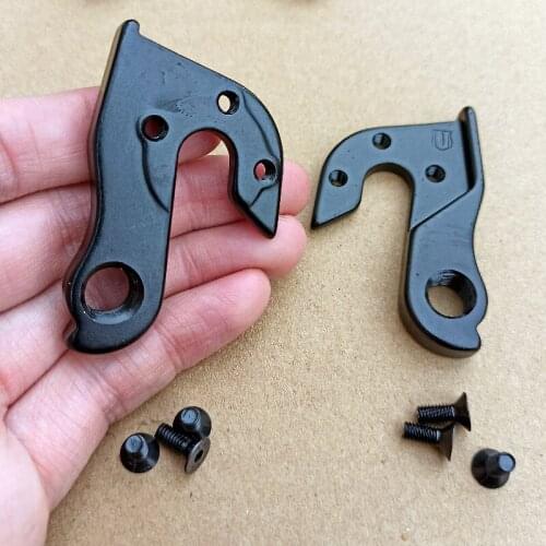 1pc Bicycle MECH dropout For Lapierre Pro Race X-Flow Mosso Trigger Claud Butler Ghost Gear derailleur hanger carbon frame bike