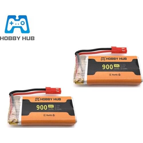 3.7V 900mAh 30c lipo Battery For 8807 8807w A6 A6W Rc Quadcopter Spare Parts Accessories Rc Drones 3.7v battery 902555 jst plug