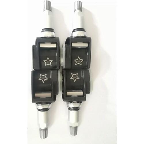 4 pcs/lot 0009052102 A0009052102 433Mhz TPMS Tire Pressure Sensor For Mercedes-Benz MHz E-Class w213 CLS