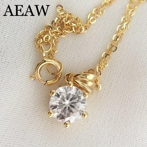 Массивные ожерелья AEAW jewelry China At AliExpress