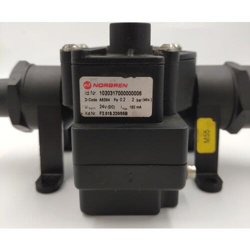 F2.018.220 HD Original Valve for SM/CD102 SM/CD74