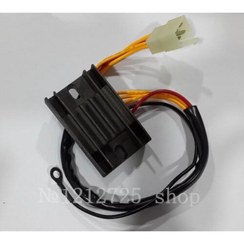 GN 250 Motorcycle regulator GN250 rectifier voltage regulator